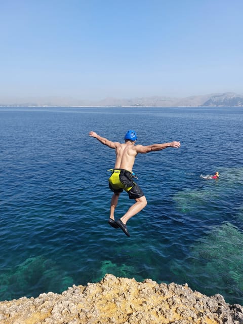 Alcudia: Coasteering Cliff Jumping - Quick Points Before You Book