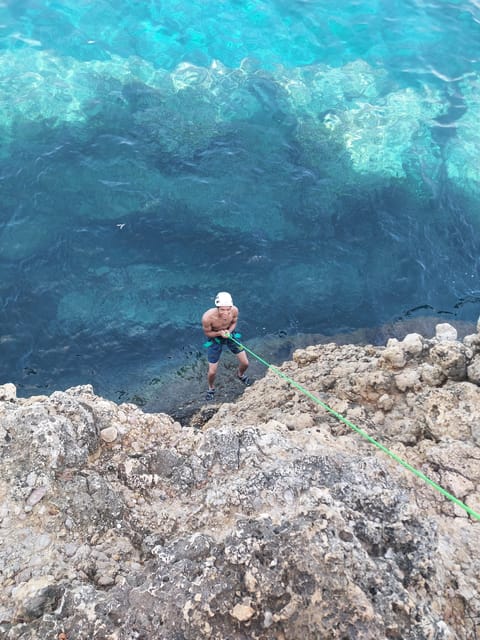Alcudia: Coasteering Cliff Jumping - What to Pack for a Wet Three Hours