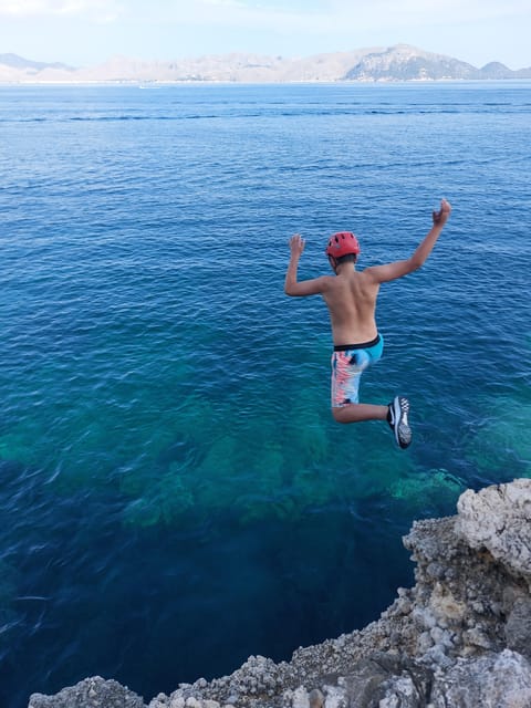 Alcudia: Coasteering Cliff Jumping - Is $97 Good Value?