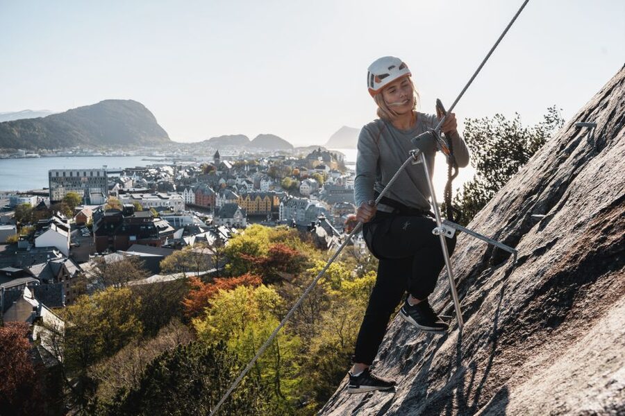 Ålesund: Via Ferrata tour - Key points to know before climbing