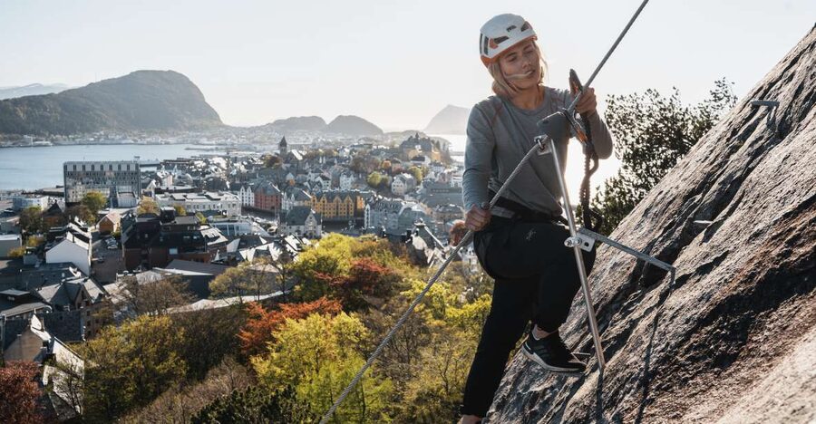 Ålesund: Via Ferrata tour - Practical tips for a smoother climb