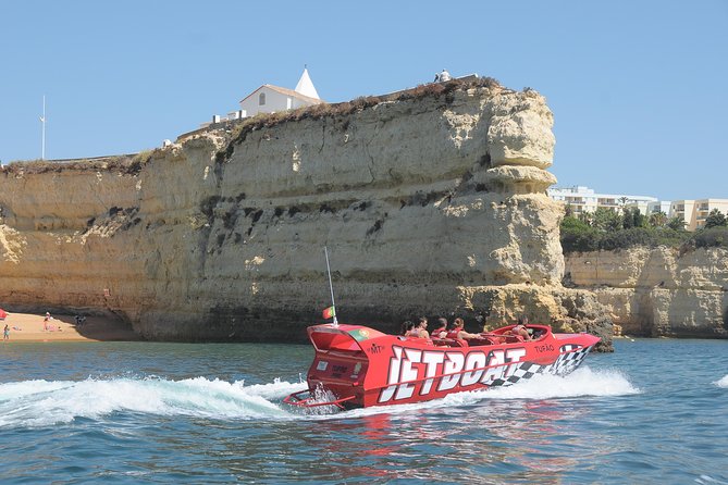 Algarve Jet Boat Tour from Albufeira - Is $34 good value for 30 minutes?