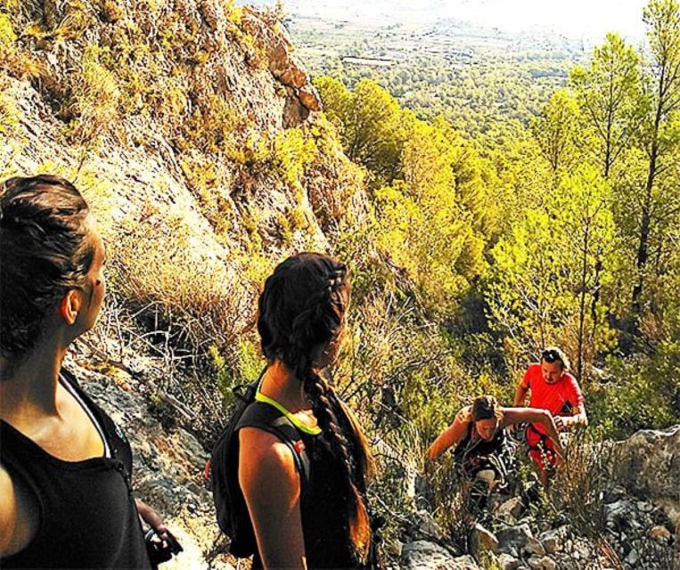 Alicante: Via Ferrata del Ponoig Guided Trek and Climb - Is $65 a fair price?