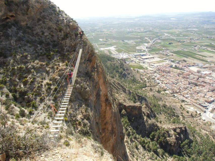 Alicante: Via Ferrata Hike in Redovan - Is $77 a fair price?