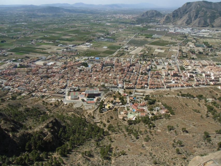Alicante: Via Ferrata Hike in Redovan - Who should book this Redovan adventure?