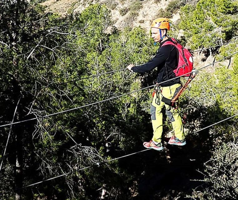 Alicante: Via Ferrata Hike in Redovan - Final call: should you book it?