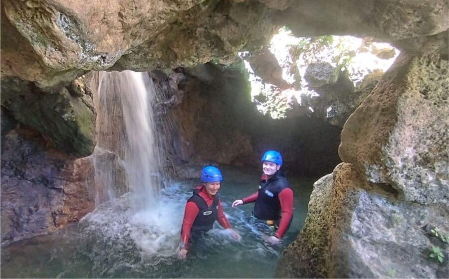 Alicante: Water Canyoning in Gorgo de la Escalera Ravine - Key details before you book