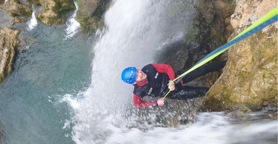 Alicante: Water Canyoning in Gorgo de la Escalera Ravine - How difficult is the four-hour outing?