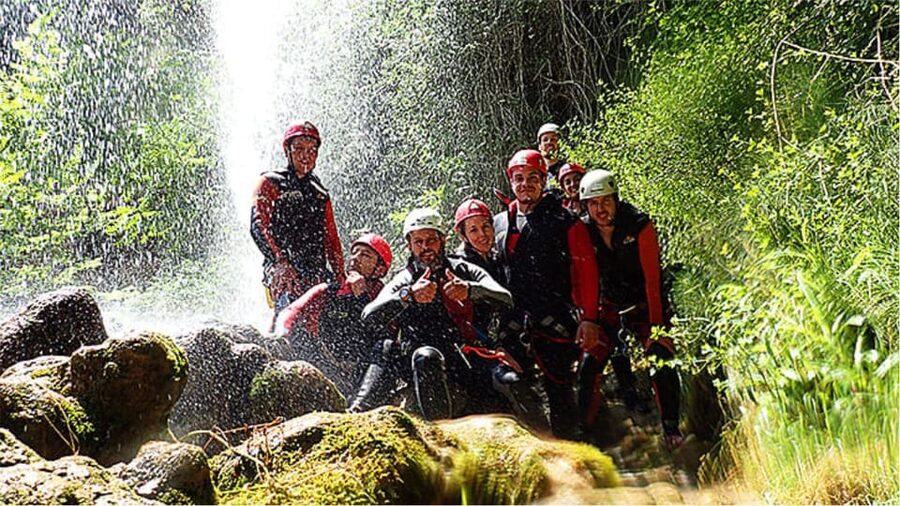 Alicante: Water Canyoning in Gorgo de la Escalera Ravine - What the $59 price really includes