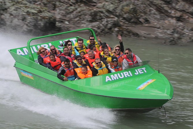 Amuri Adventure Jet Boating in Hanmer Springs - Why this Hanmer Springs jet boat ride is worth your time
