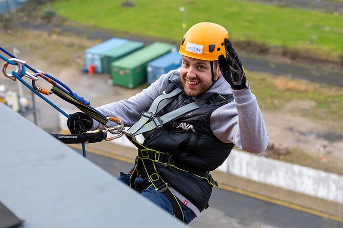 Anfield Abseil with Free Entry to the LFC Museum - Starting at Anfield with a different kind of stadium visit