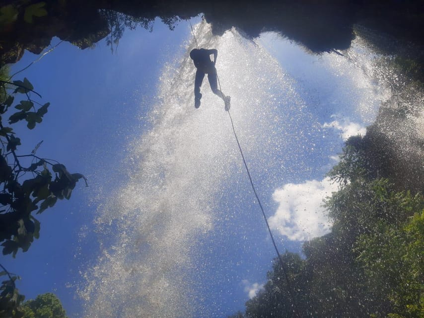 Anna: amazing water canyoning experience near Valencia - Key things to know before you book