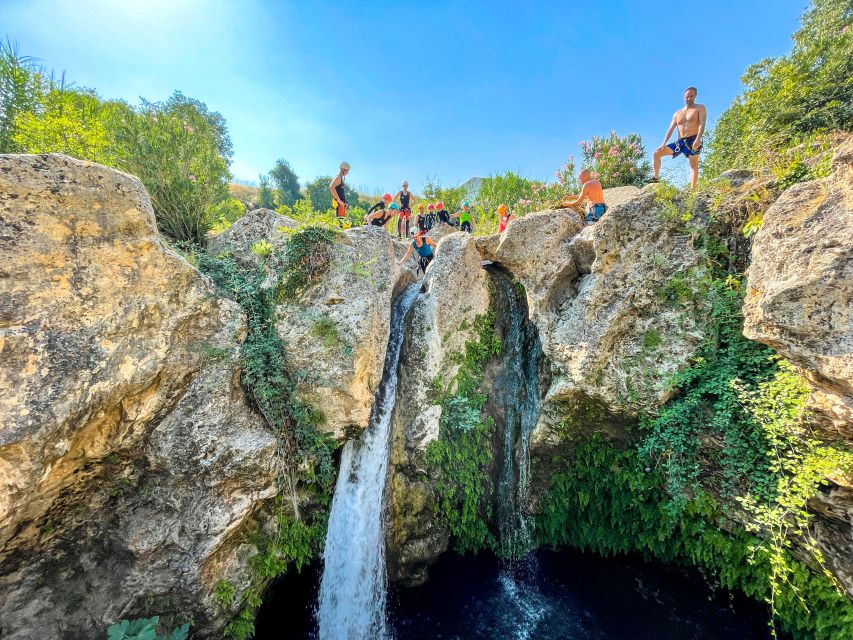 Anna: amazing water canyoning experience near Valencia - Is $141 per person good value?