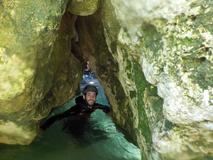 Anna: amazing water canyoning experience near Valencia - Practical tips for a smoother day