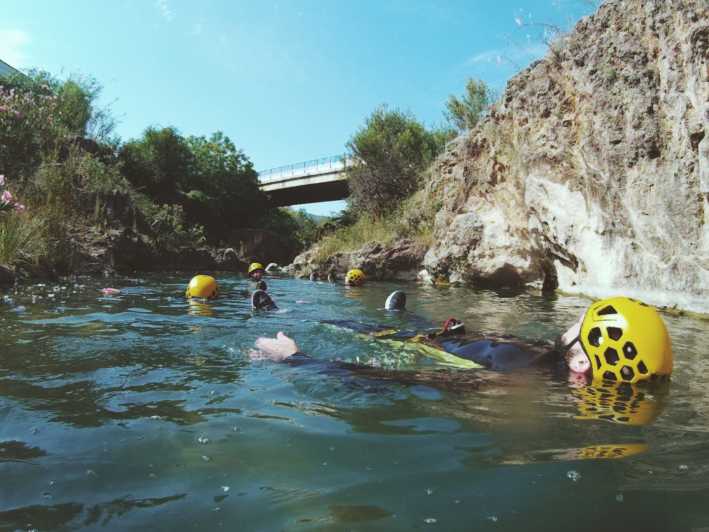 Anna: Guided Canyoning Tour - What the Anna canyoning tour is really like