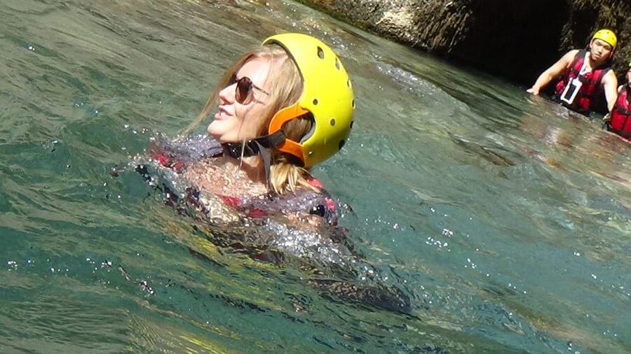 Antalya Adventure Tour: Canyoning and Rafting - The Guides Make the Biggest Difference