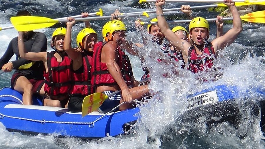 Antalya Adventure Tour: Canyoning and Rafting - Who Will Enjoy This Adventure Most?