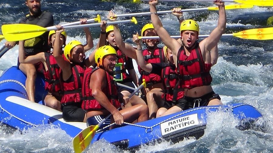Antalya Adventure Tour: Canyoning and Rafting - What to Pack for the River