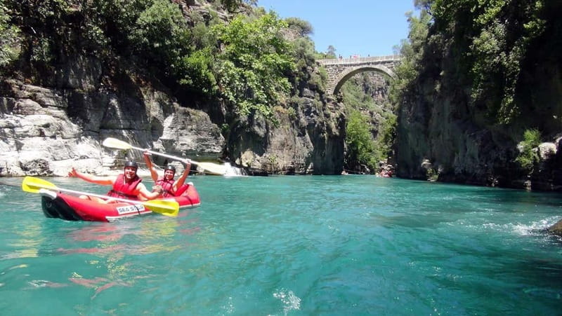 Antalya/Alanya: Rafting With Additional Extreme Options - Price, value, and the extra-cost question