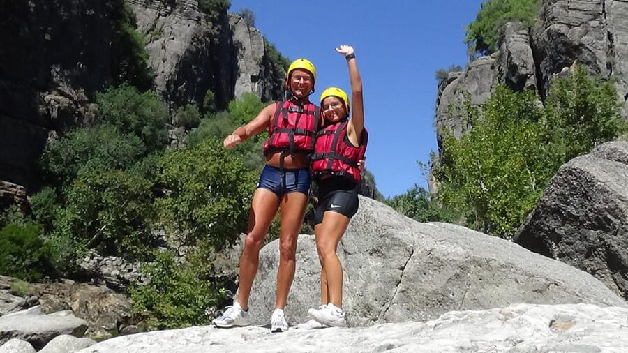 Antalya, Belek, Side: Rafting, Buggy, Zipline, Canyoning - Who will enjoy this Antalya adventure most?