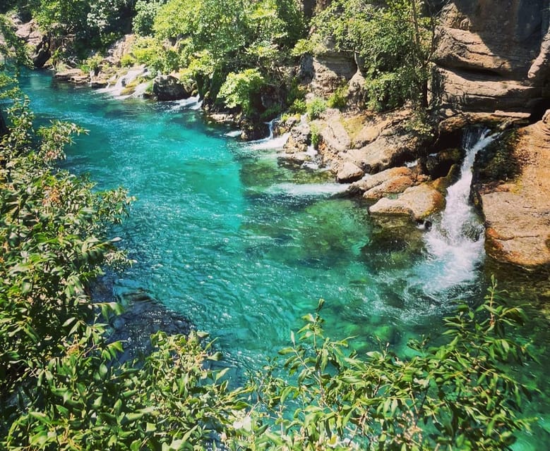 Antalya: Canyoning, Rafting, Quad, Jeep & Zipline with Lunch - The guides make the difference