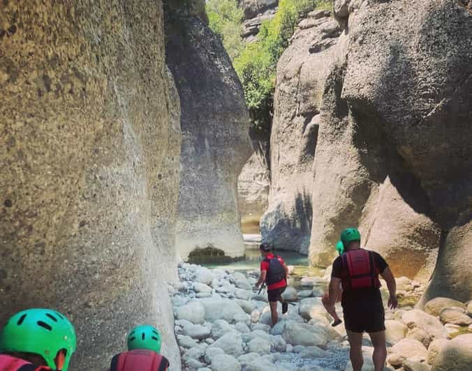 Antalya: Canyoning, Rafting, Quad, Jeep & Zipline with Lunch - A full day in Köprülü Canyon