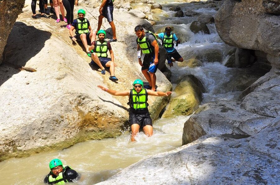 Antalya:Canyoning,Rafting,Zipline,Canyon visit with Lunch - Lunch, Drinks, and the Real Cost