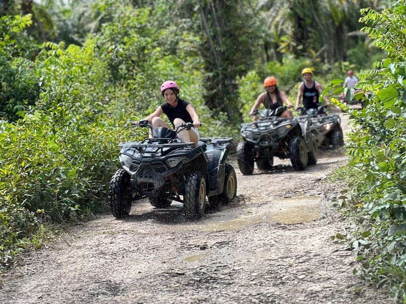 Ao Nang: Krabi kayaking and and ATV Extreme - Key points to know before you book