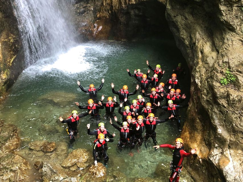 Arco: Rio Nero Canyoning - Why Rio Nero feels different from a standard outdoor excursion
