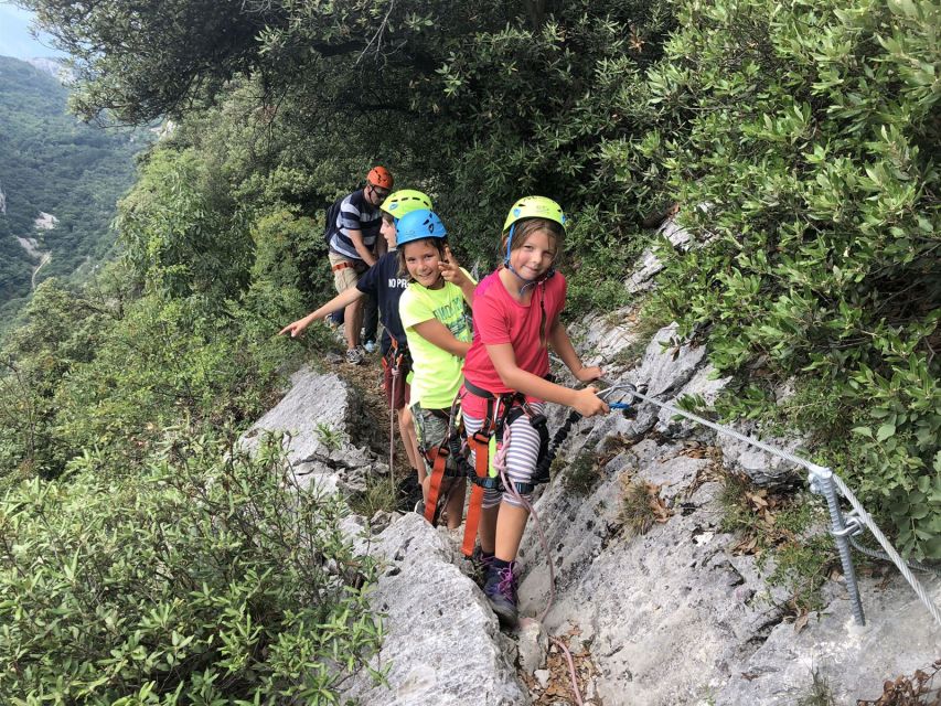 Arco: Via Ferrata Family-Friendly Climbing Tour - What makes this Arco outing worth considering