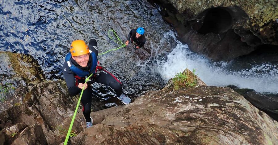Arouca: Canyoning in Rio de Frades - Key points at a glance