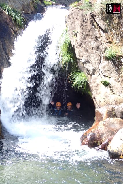 Arouca: Canyoning in Rio de Frades - Why Rio Frades is a good choice near Porto
