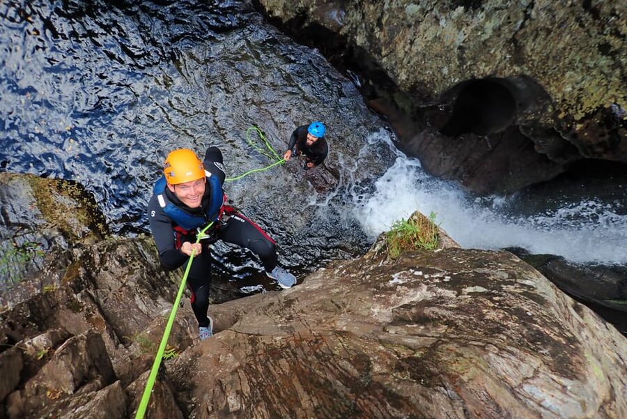 Arouca: Canyoning in Rio de Frades - What to bring and what not to expect