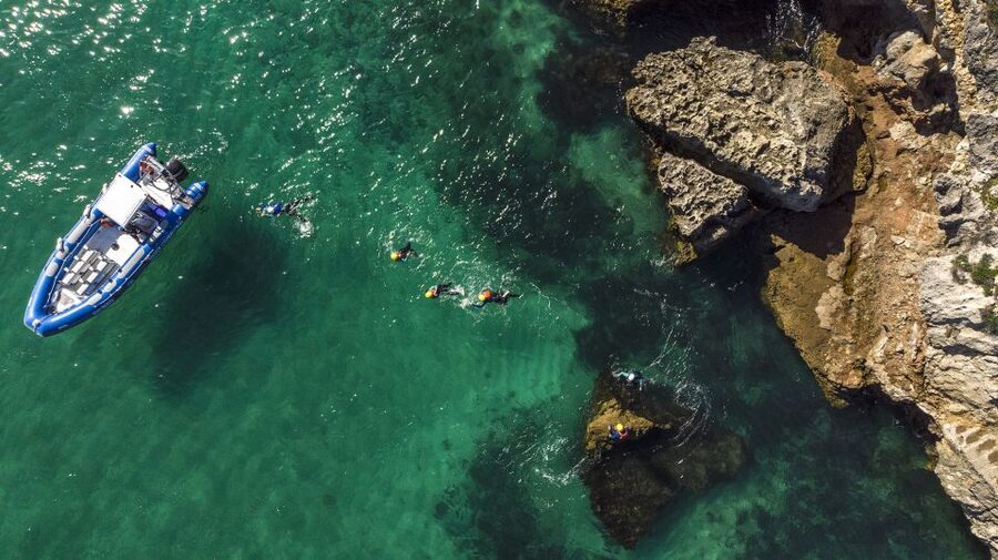 Arrábida: Setubal, Sesimbra Coasteering & Speedboat Tour - Is $70 a fair price?