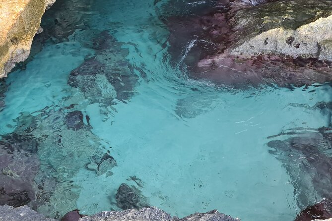 Aruba UTV Tour with Natural Cave Pool and Cliff Jumping - Key points to know before booking