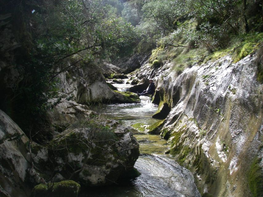 Asturias: Canyoning Adventure with 4 Levels to Choose From - Key points at a glance