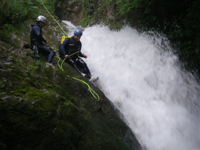 Asturias: Canyoning Adventure with 4 Levels to Choose From - Final verdict: should you book it?