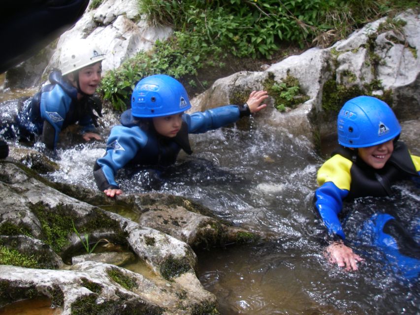 Asturias: Canyoning Adventure with 4 Levels to Choose From - Why Asturias is a fine place to try canyoning