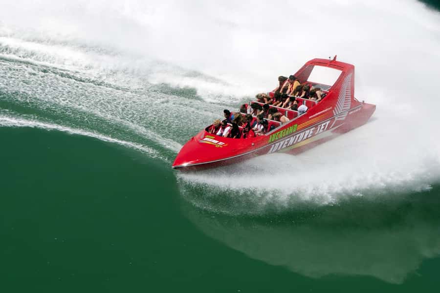 Auckland: Waitemata Harbour Jet Boat Ride - Key Points Before You Book