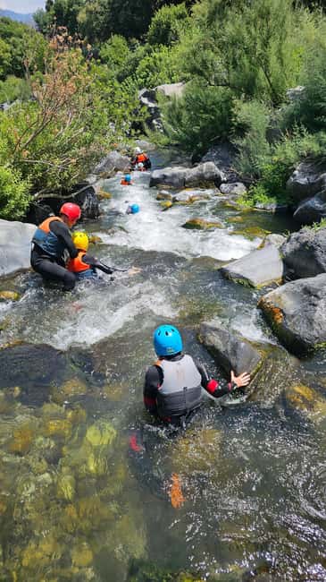 Avventura ed Adrenalina: Body Rafting nelle Gole Alcantara - Key points at a glance