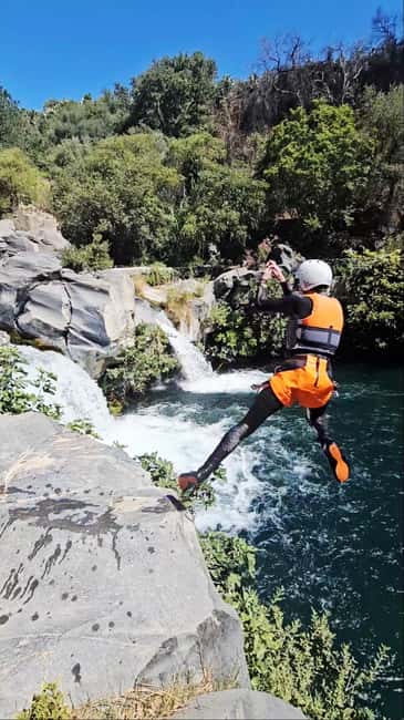 Avventura ed Adrenalina: Body Rafting nelle Gole Alcantara - Why the Alcantara Gorges make a good adventure setting