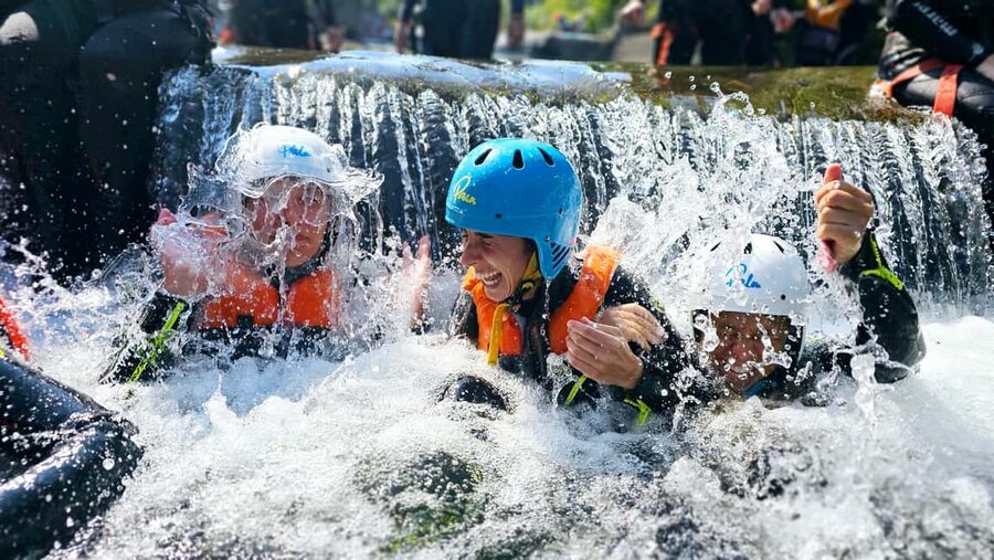 Avventura ed Adrenalina: Body Rafting nelle Gole Alcantara - What the small-group setup means for you