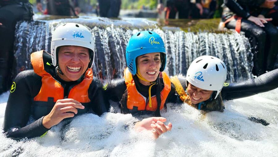 Avventura ed Adrenalina: Body Rafting nelle Gole Alcantara - Is $51.24 a fair price for two hours?