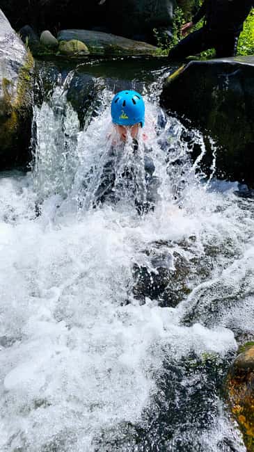 Avventura ed Adrenalina: Body Rafting nelle Gole Alcantara - Who should book this Alcantara experience?