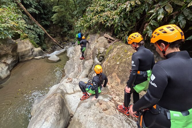 Azores: Salto do Cabrito Canyoning Adventure - What the guides add beyond rope skills