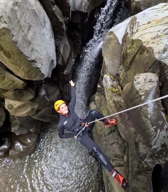 Azores: Salto do Cabrito Canyoning Adventure - Who should book this canyoning trip?
