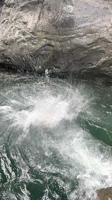 Bagni di Lucca: Canyoning Crazy - Equipment, clothing, and what you should carry
