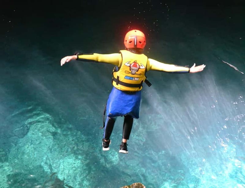 Bagni di Lucca: Canyoning Crazy - Starting at Via Scesta, 54
