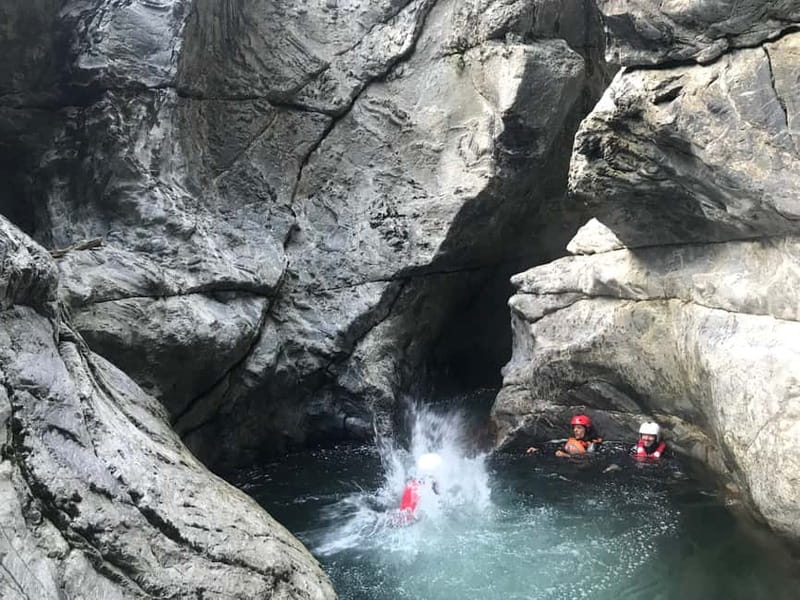 Bagni di Lucca: Canyoning in the Cocciglia's Gorge - Why Cocciglia Gorge makes a fine change from Florence
