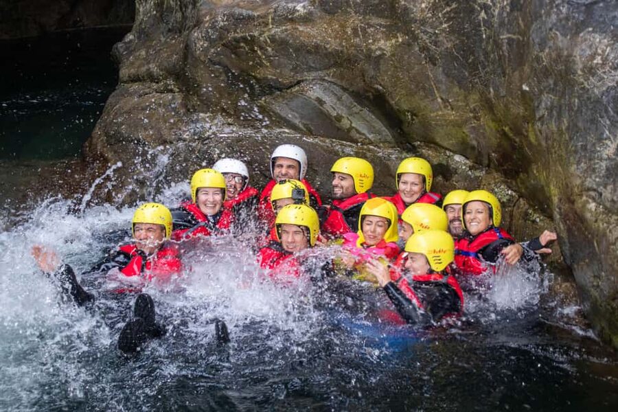 Bagni di Lucca: Canyoning in the Cocciglia's Gorge - Equipment, clothing, and what you should carry